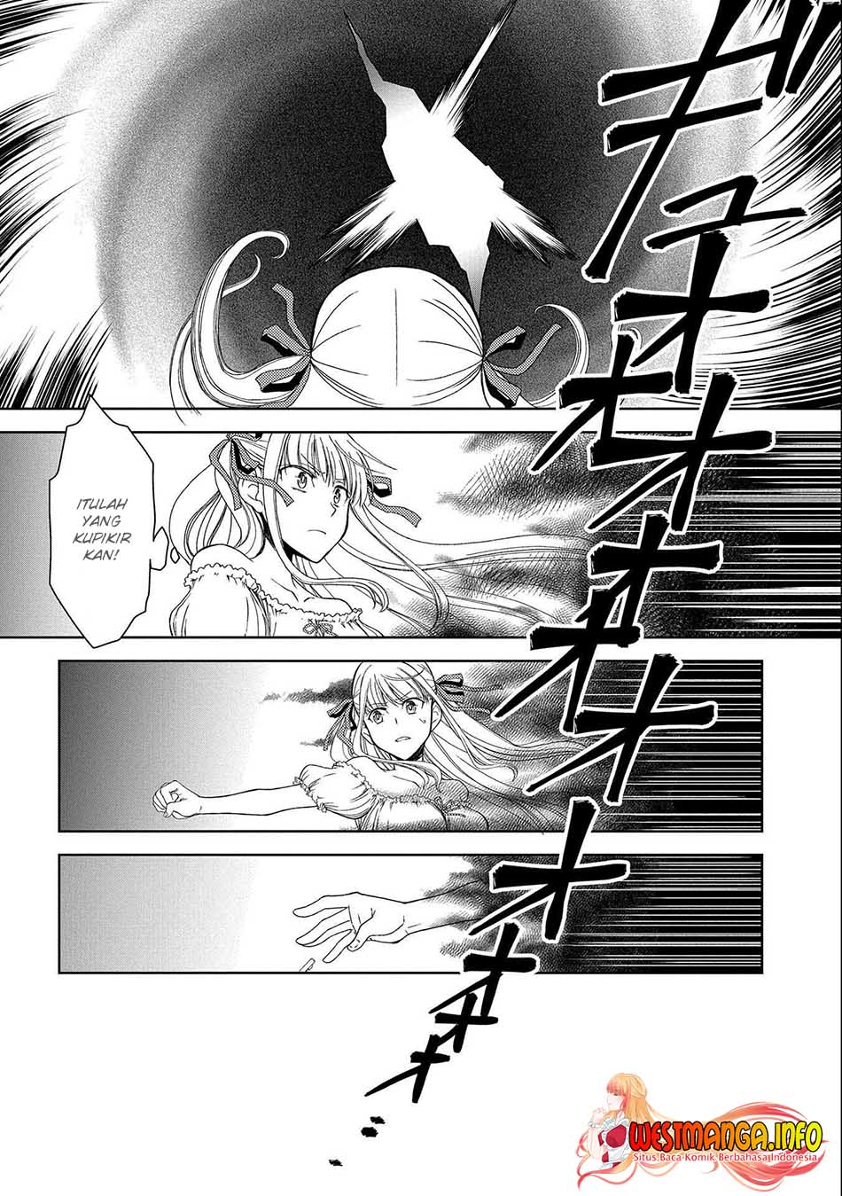 Ningen Dakedo Maougun Shitennou Ni Sodaterareta Ore Wa, Maou No Musume Ni Aisare Shihai Zokusei No K Chapter 08 Gambar 6